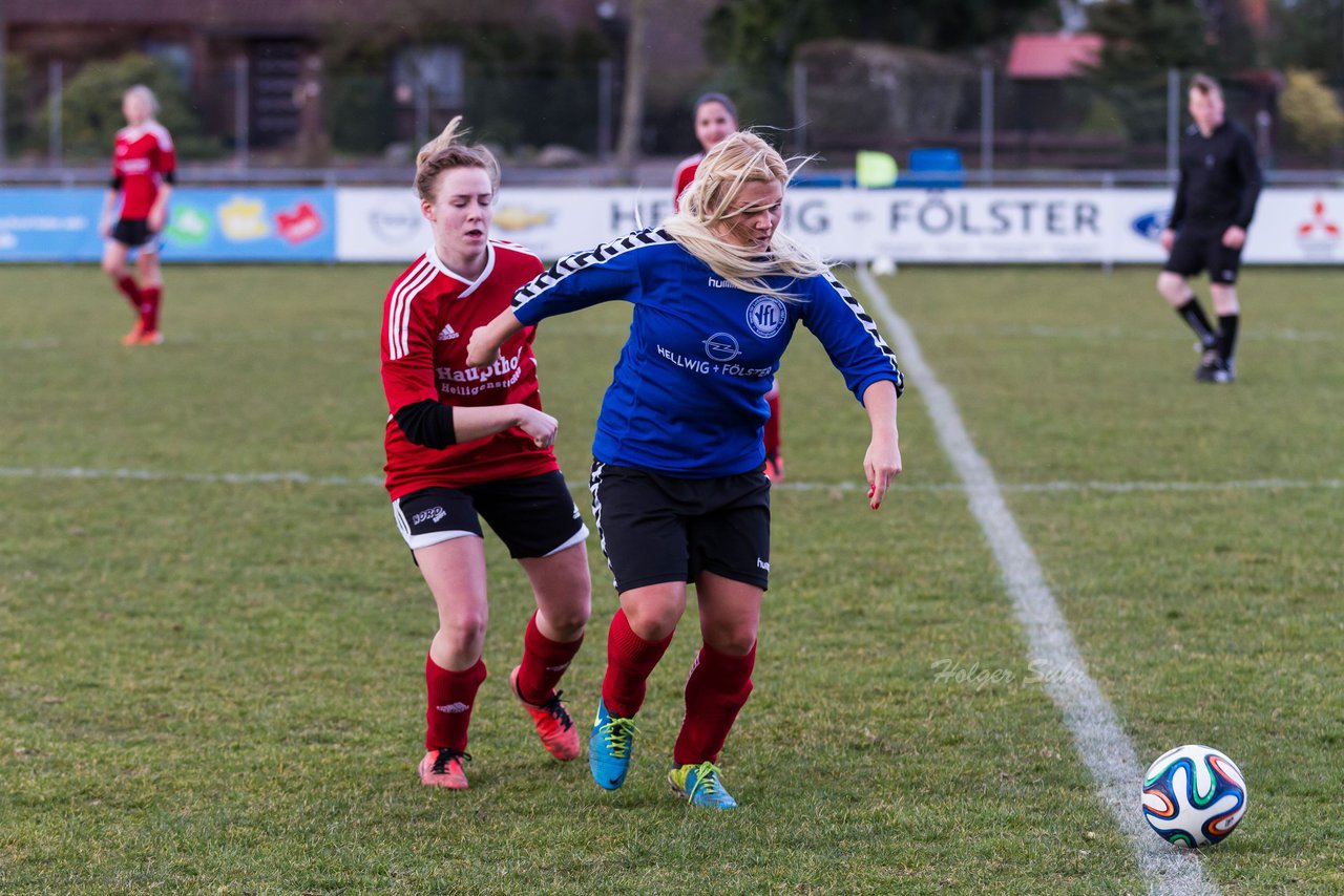 Bild 145 - Frauen VfL Kellinghusen - TSV Heiligenstedten : Ergebnis: 4;1